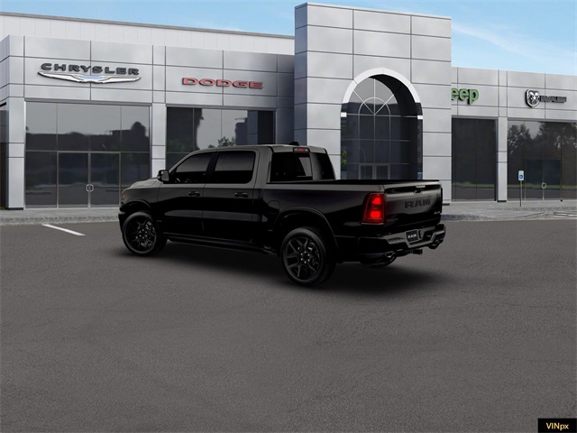 2026 Ram 1500 Laramie photo 2