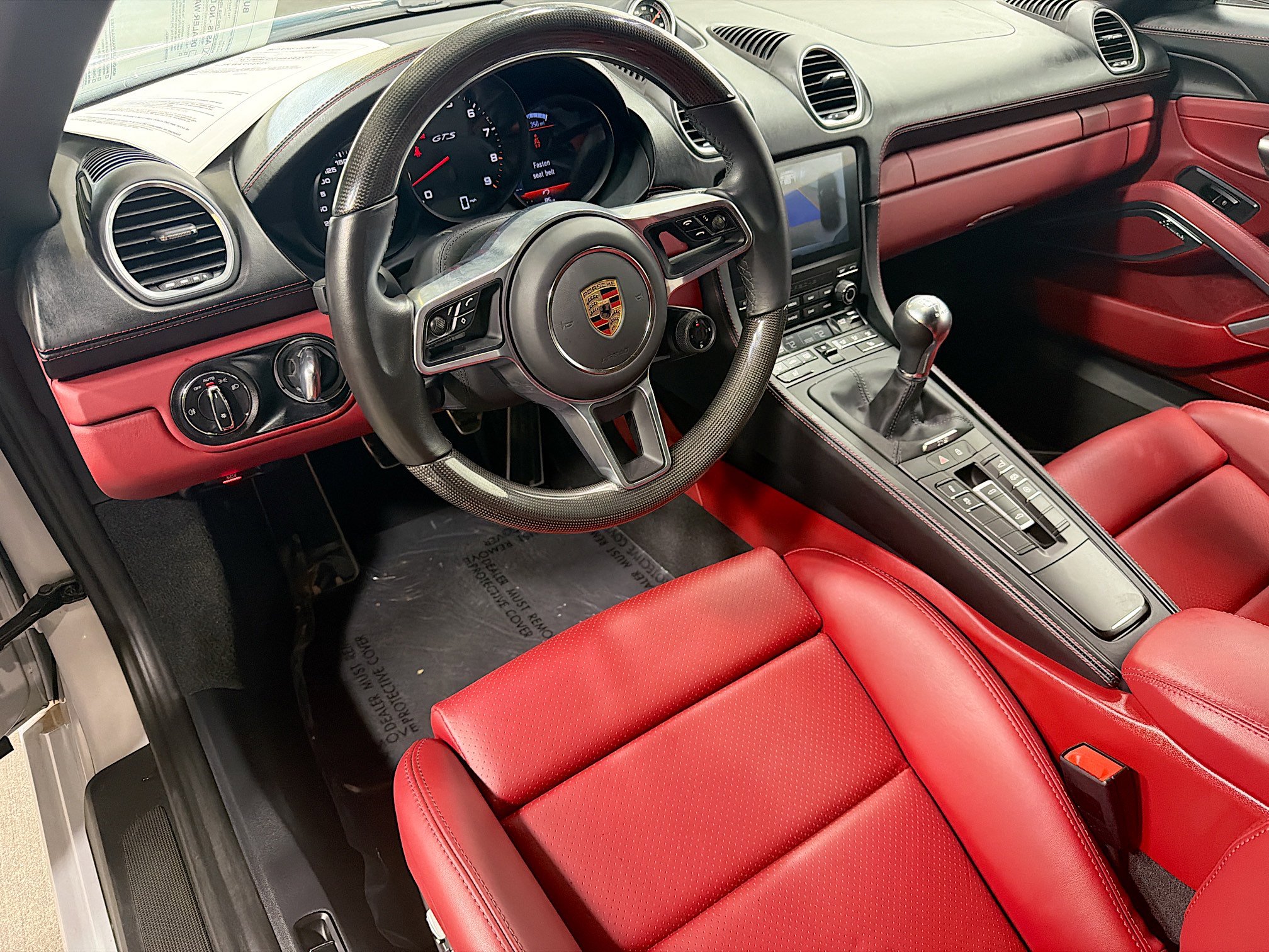 2025 Porsche Boxster GTS 4.0 photo 4