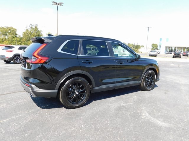 2024 Honda CR-V Hybrid Sport photo 3