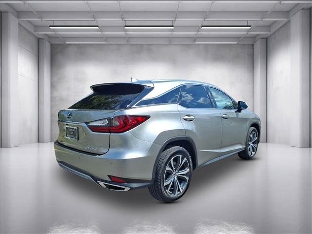 2022 Lexus RX 350 AWD photo 3