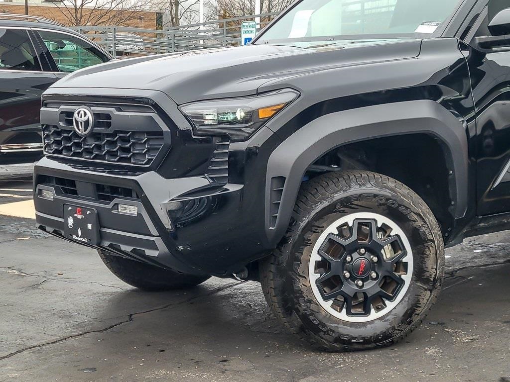 2025 TOYOTA TACOMA - Image 1