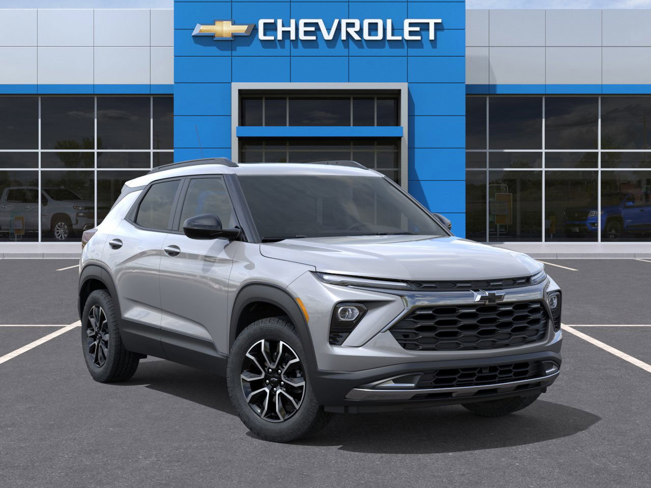 2026 Chevrolet Trailblazer ACTIV photo 6