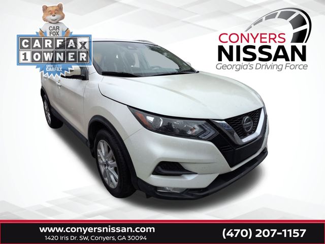 2021 Nissan Rogue Sport