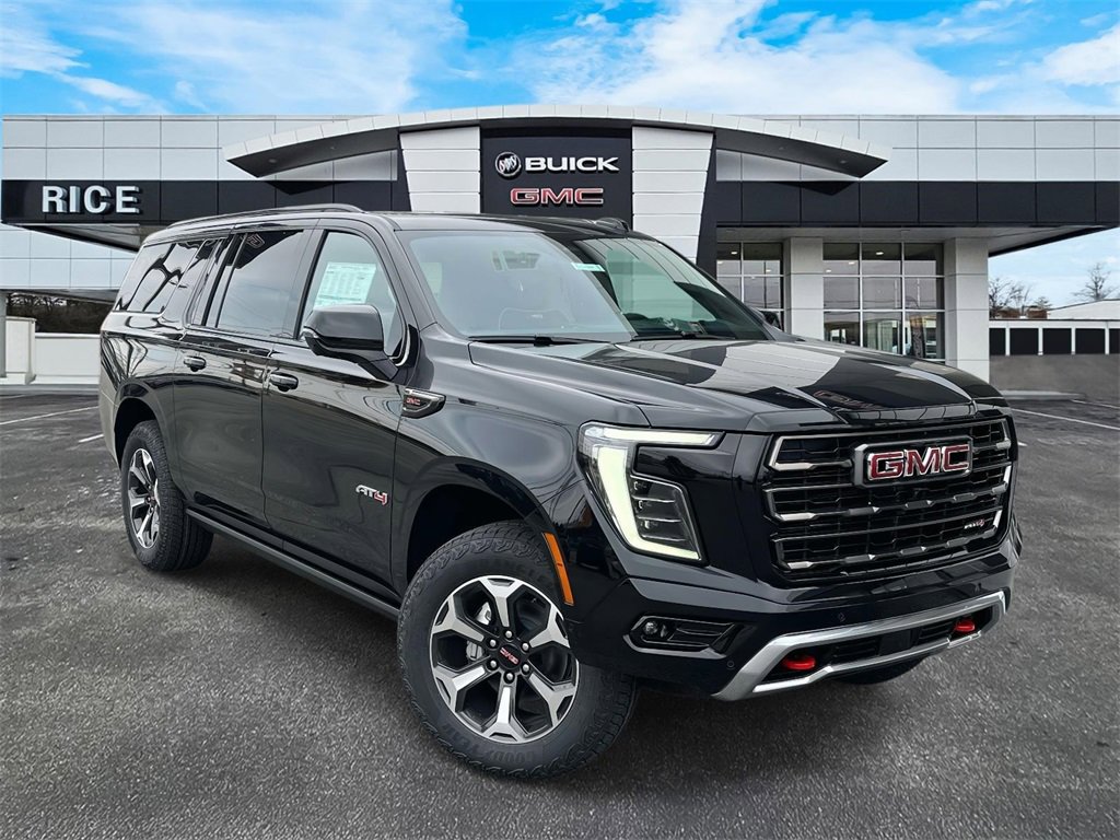 2026 GMC Yukon XL AT4 Ultimate's photo