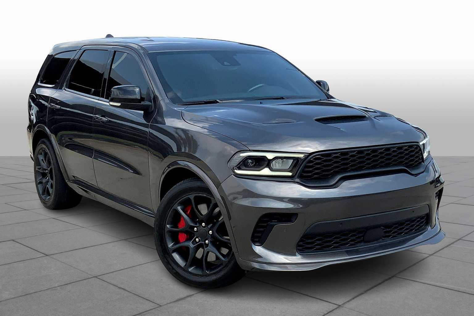2021 Dodge Durango SRT Hellcat photo 2