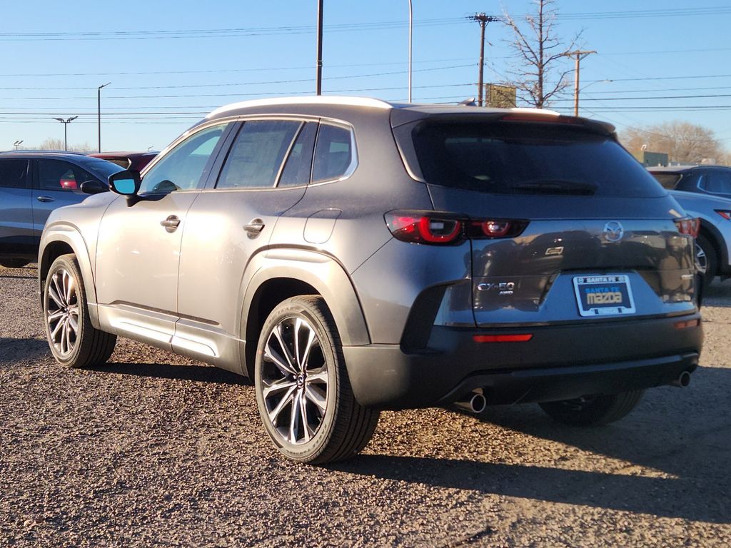 2025 Mazda CX-50 2.5 Premium Plus photo 3