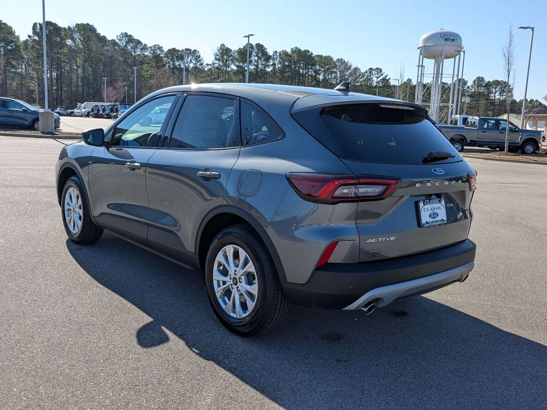 2025 Ford Escape Active photo 9
