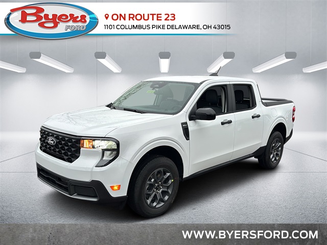 2026 Ford Maverick XLT's photo