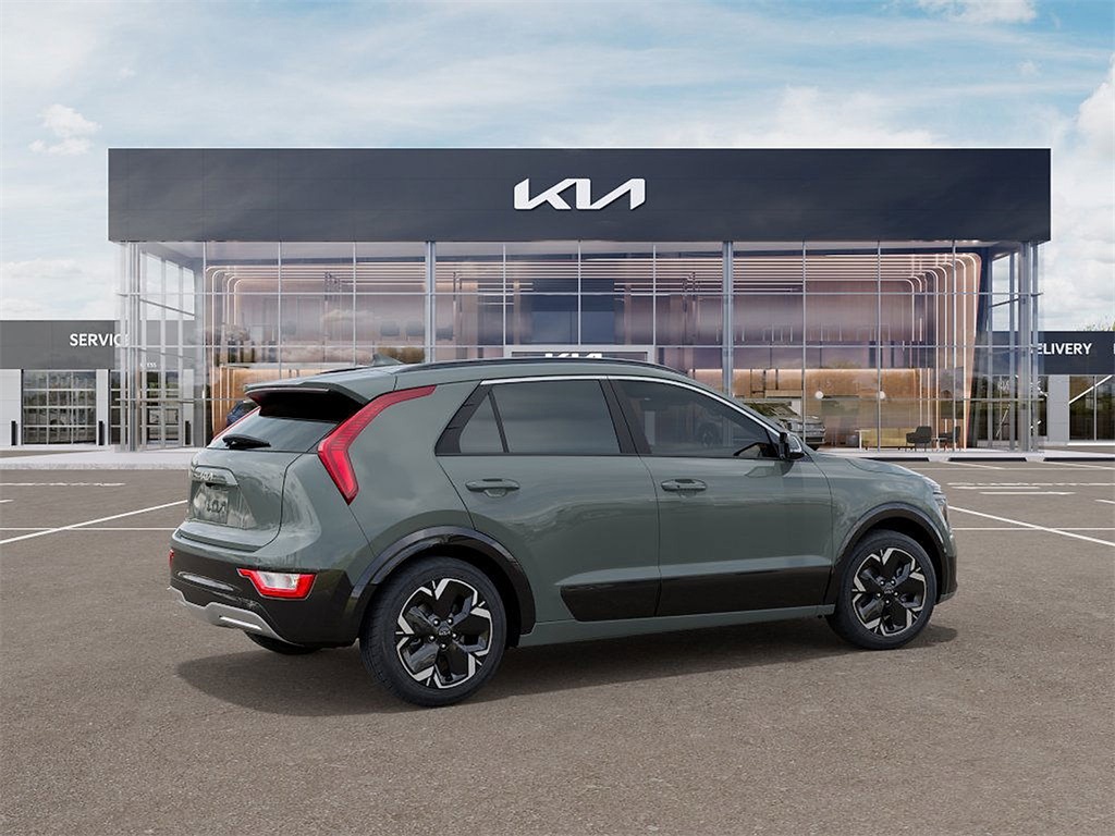2025 Kia Niro EV Wind photo 6