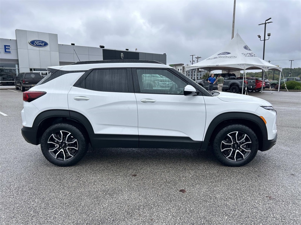 2024 Chevrolet Trailblazer ACTIV photo 3