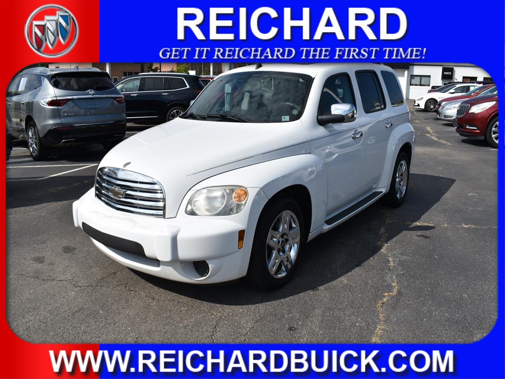 2011 Chevrolet HHR LT's photo