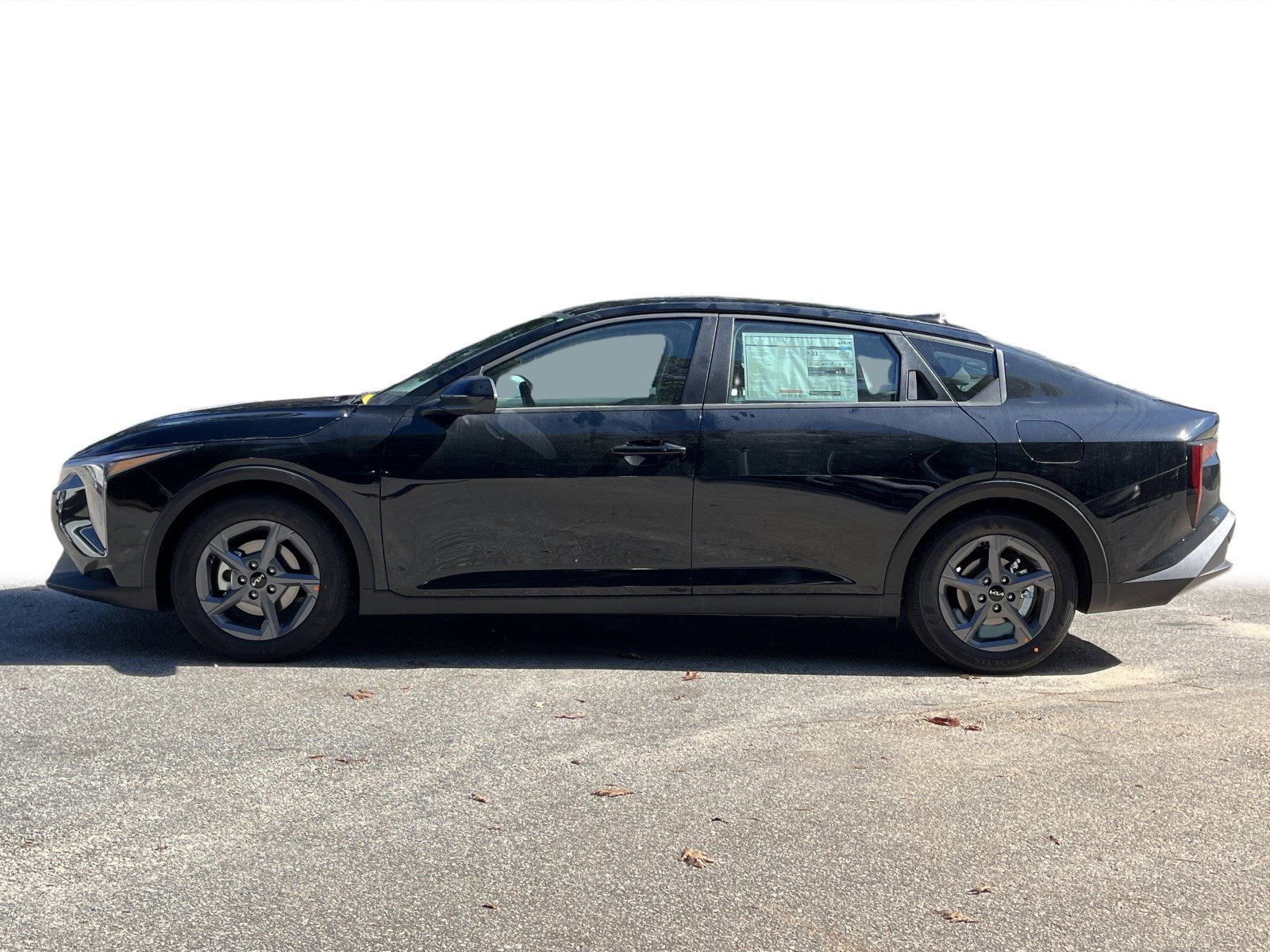 2025 Kia K4 LXS photo 2