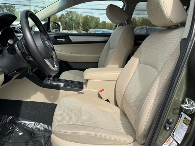2018 Subaru Outback 2.5i Premium photo 12