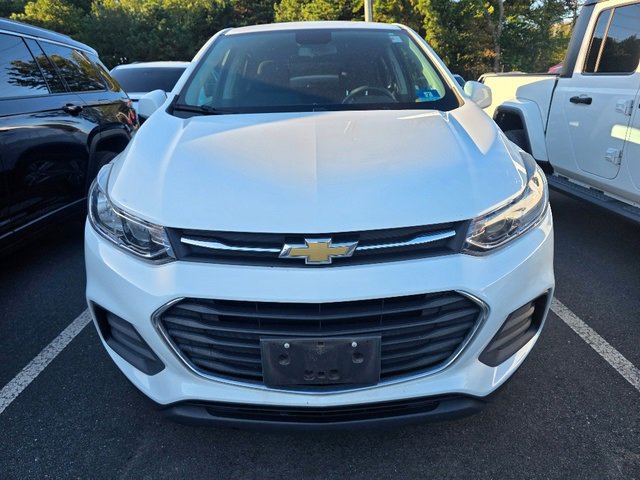 Certified 2020 Chevrolet Trax LS with VIN KL7CJNSB2LB064472 for sale in Lakewood, NJ