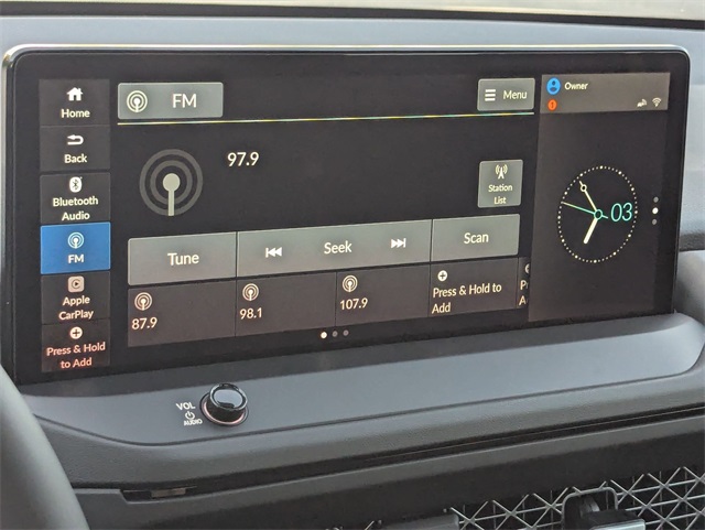 2025 Honda Accord Hybrid EX-L photo 16