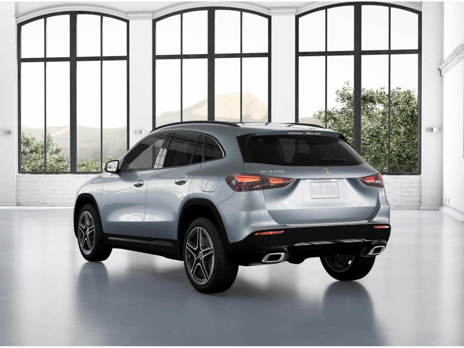 2026 Mercedes Benz GLA 250 photo 27