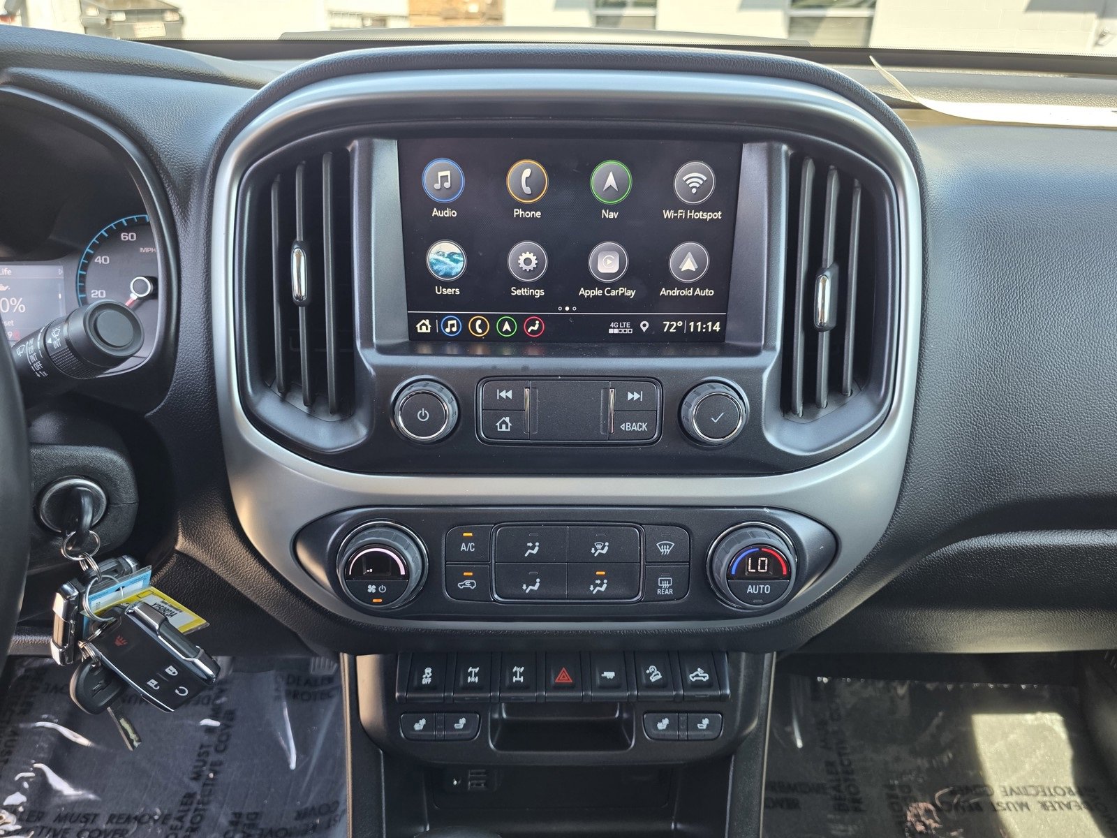 2022 Chevrolet Colorado ZR2 photo 28