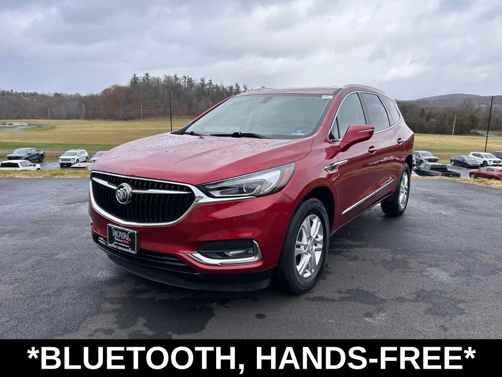 2020 Buick Enclave Essence photo 2