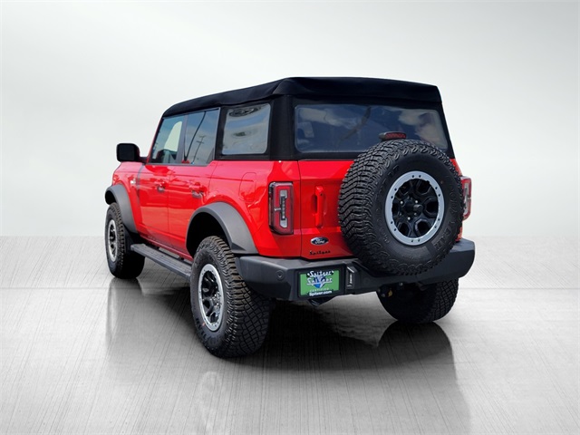 2024 Ford Bronco Outer Banks photo 5