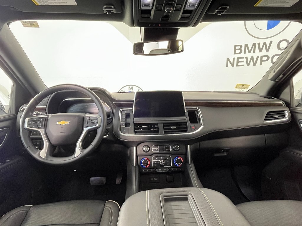 2023 Chevrolet Tahoe Premier photo 7