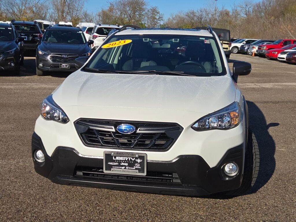 2023 Subaru Crosstrek Sport photo 4