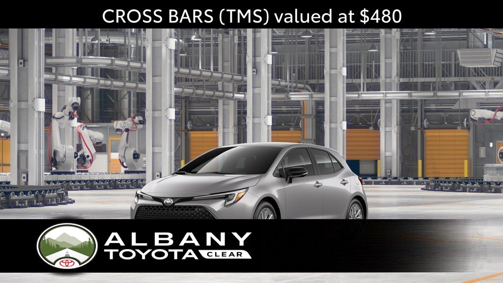 2026 Toyota Corolla Hatchback SE's photo