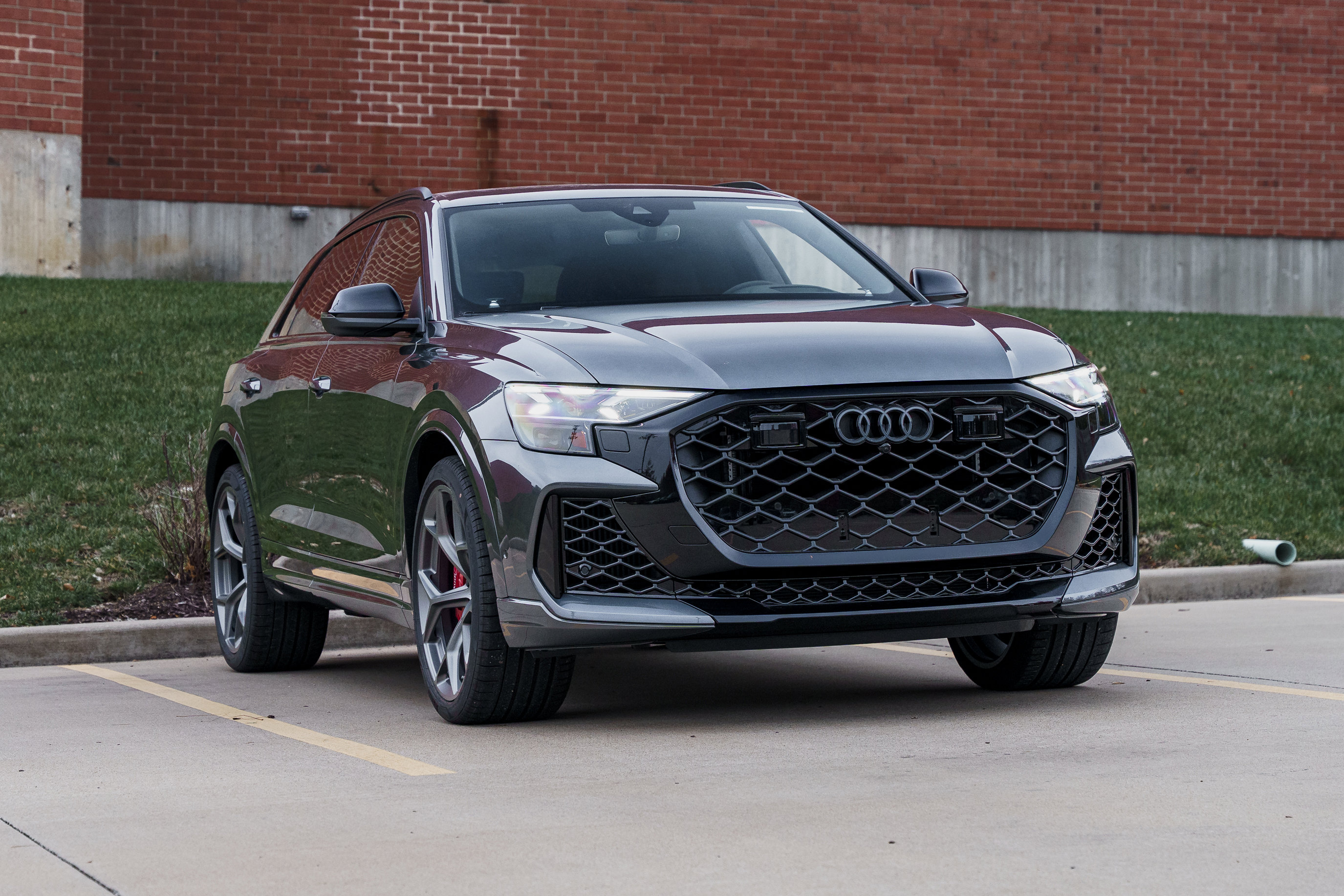 2026 Audi RS Q8 Base's photo