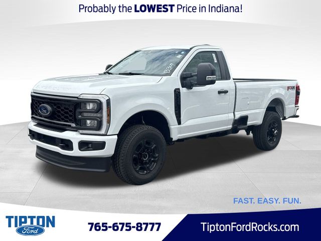 2025 Ford F-350 Super Duty XL's photo