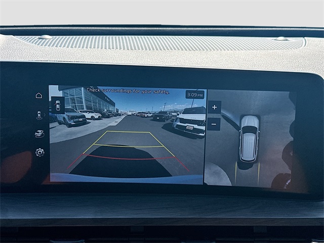 2025 Kia Telluride SX X-Line photo 12