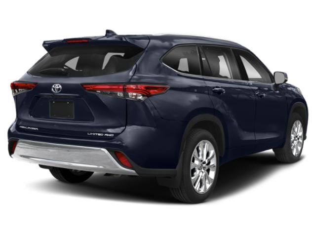 Used 2022 Toyota Highlander Limited with VIN 5TDDZRBH2NS179077 for sale in Brainerd, Minnesota