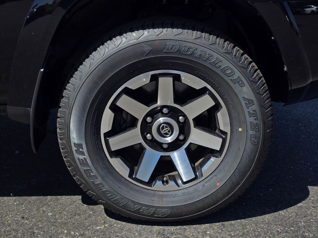 2021 Toyota 4Runner TRD Off-Road Premium photo 8