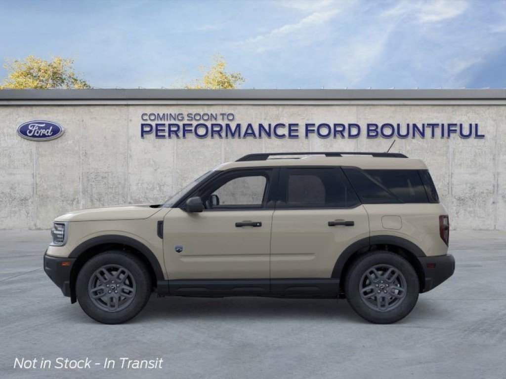 2025 Ford Bronco Sport Big Bend photo 2