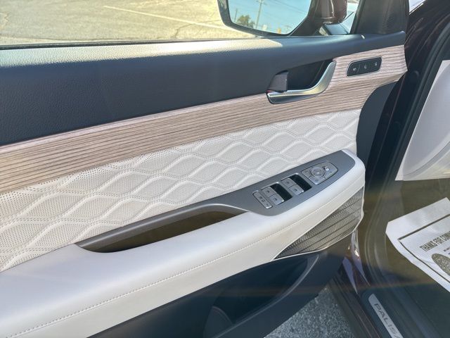 2022 Hyundai Palisade Calligraphy photo 17