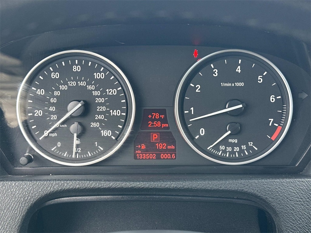 2012 Bmw X5 xDrive35i photo 25