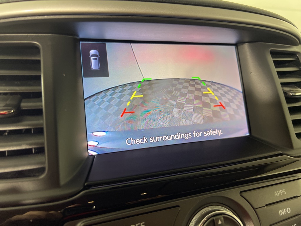 2019 Nissan Pathfinder SV photo 24