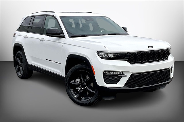 2025 Jeep Grand Cherokee Limited's photo