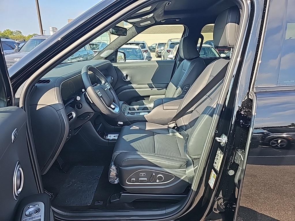 2026 Hyundai Palisade Calligraphy photo 9