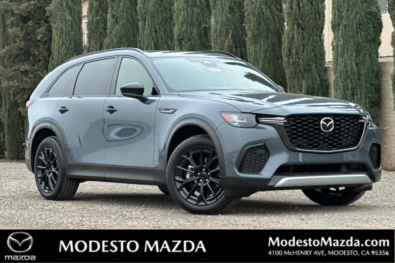 2026 Mazda CX-70 Premium Plus Package's photo