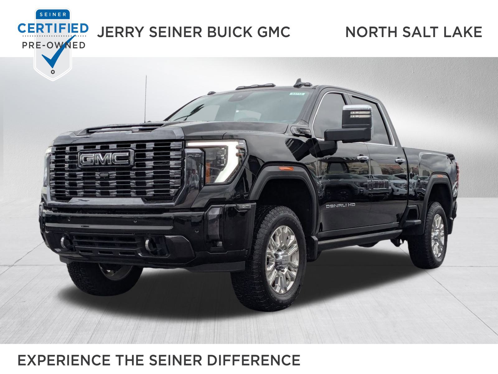 2024 GMC Sierra 3500HD Denali Ultimate's photo