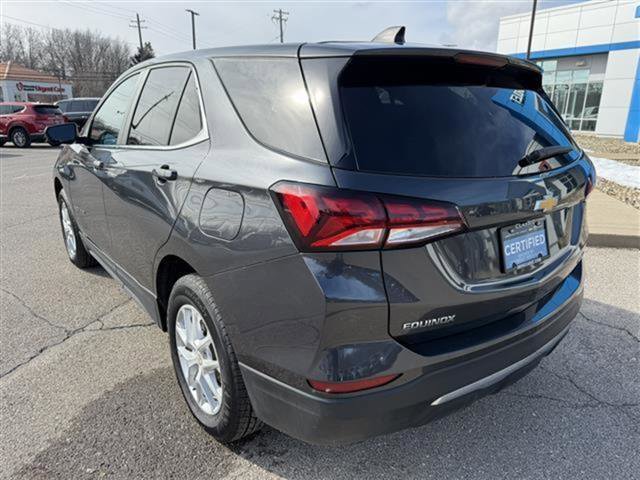 2023 Chevrolet Equinox LT photo 4