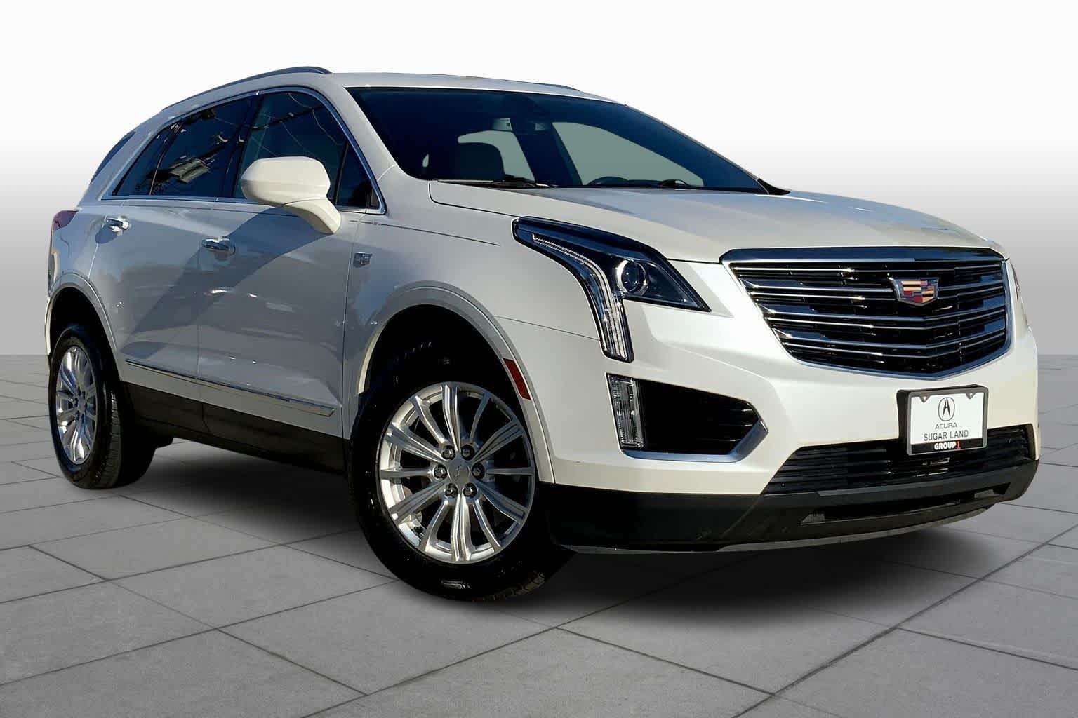 Used 2017 Cadillac XT5 Base with VIN 1GYKNARS8HZ250902 for sale in Sugar Land, TX