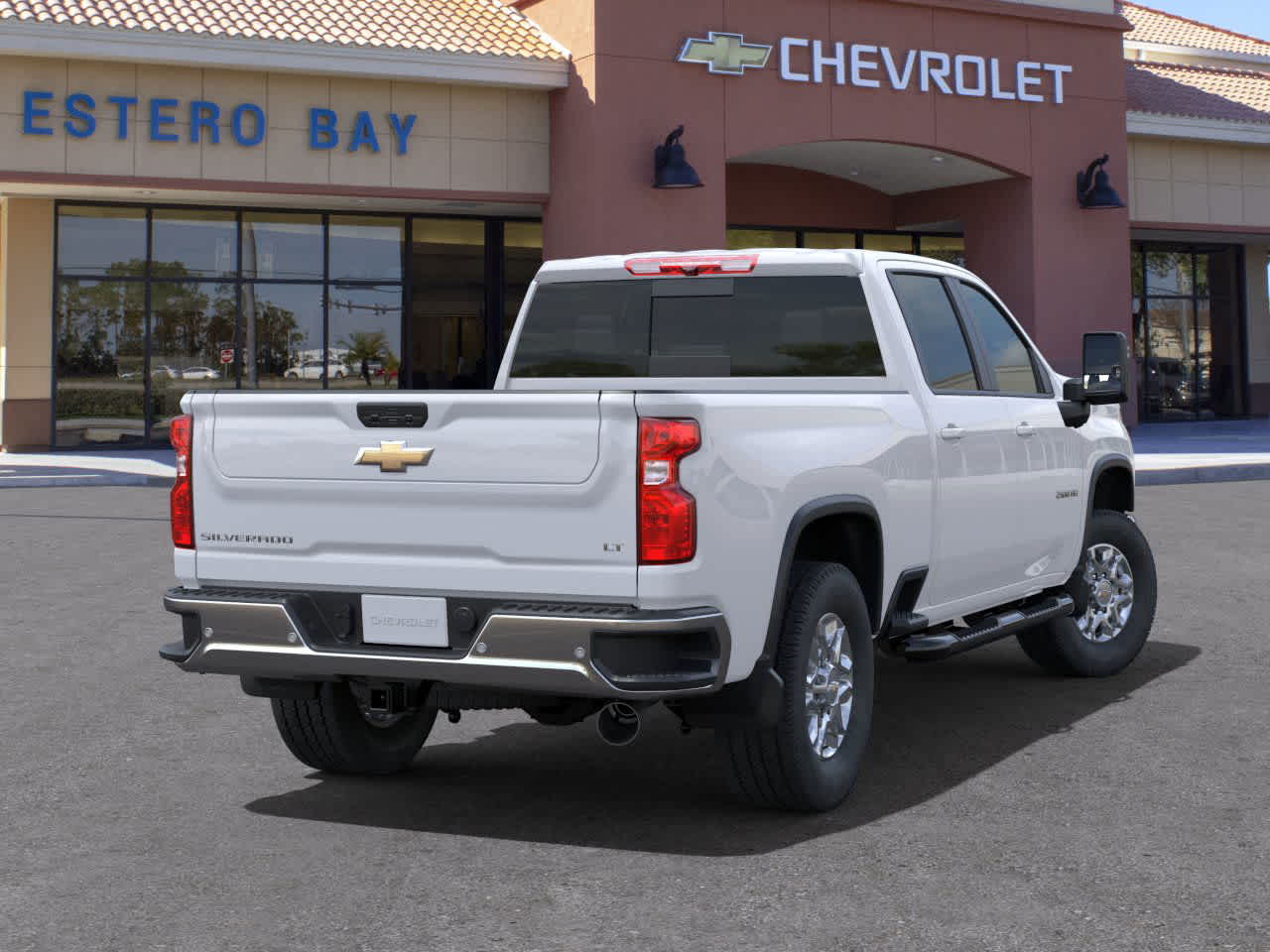 2025 Chevrolet Silverado 2500HD LT photo 4