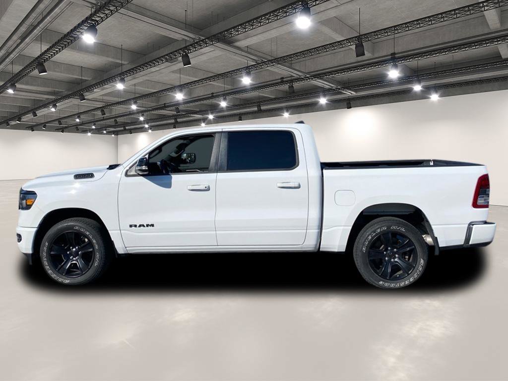 2022 Ram 1500 Big Horn photo 2