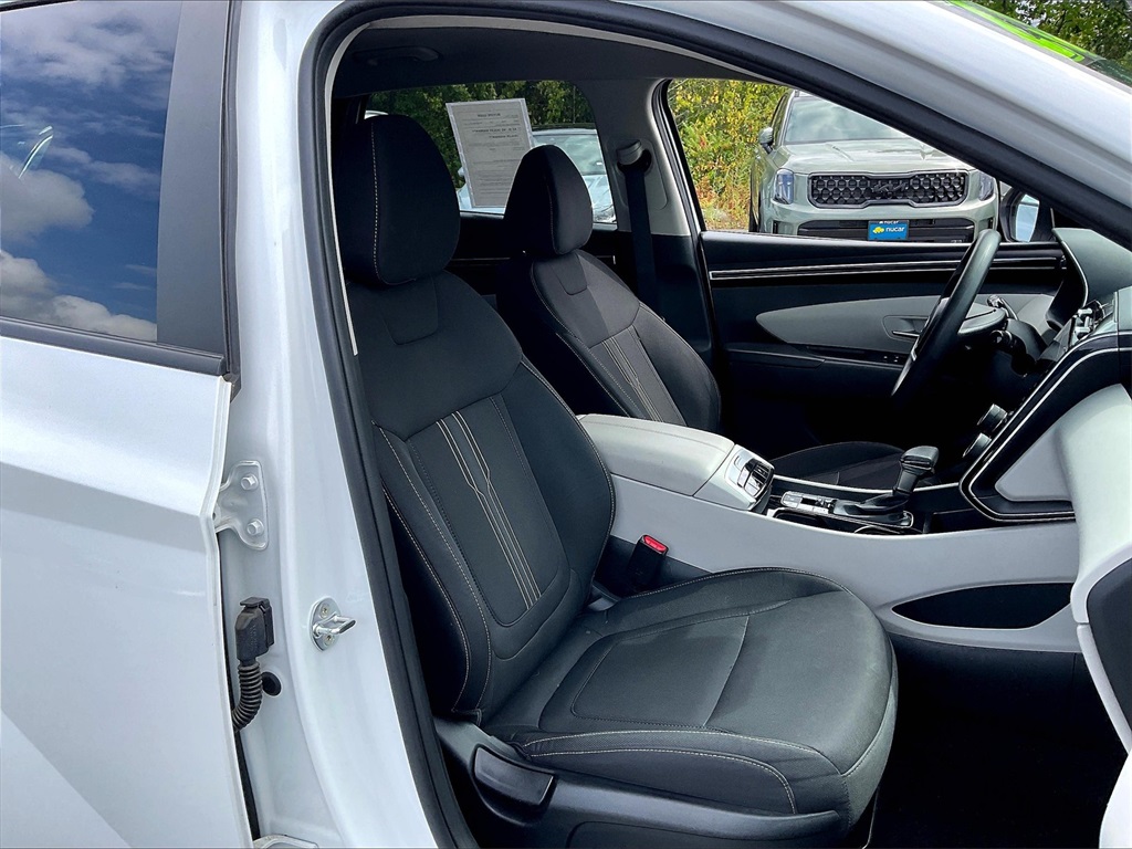 2023 Hyundai Tucson SEL photo 10