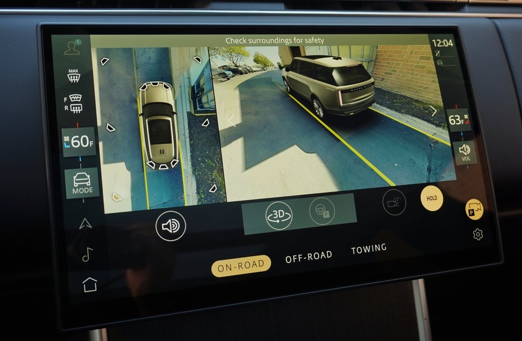 2025 LAND ROVER RANGE ROVER - Image 31