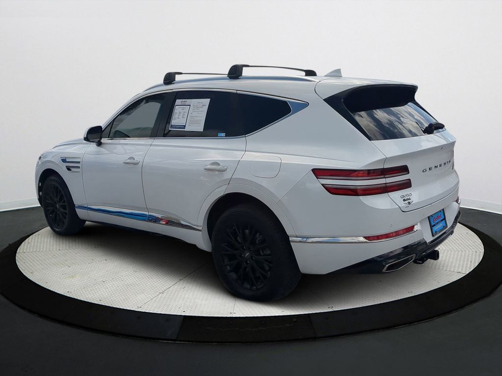 2021 Genesis GV80 Advanced 2.5T Prestige photo 6