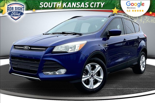 2016 Ford Escape SE's photo