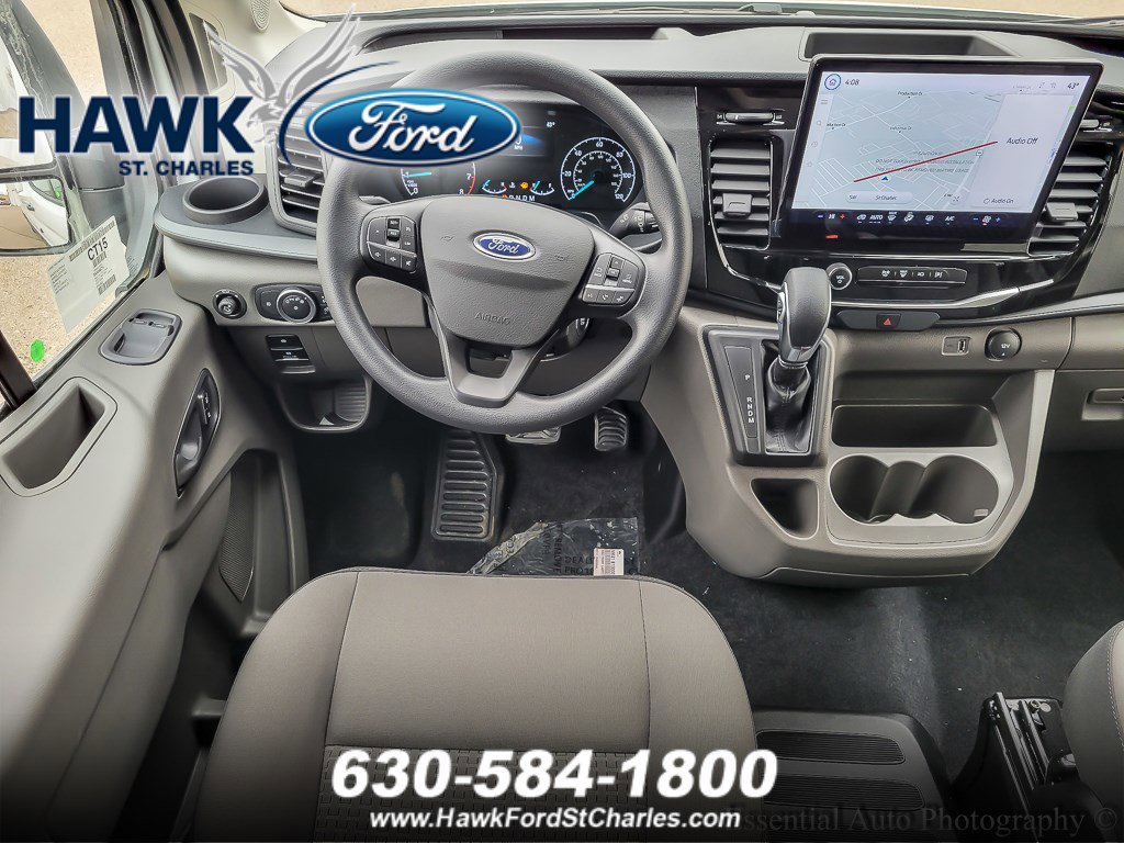 2025 Ford Transit Passenger XLT photo 9