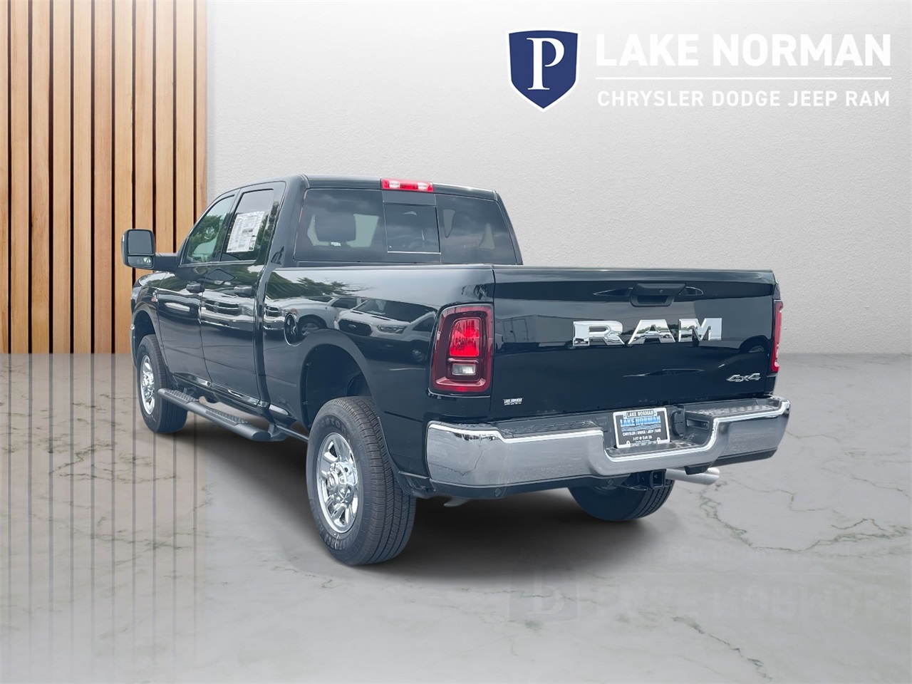 2025 Ram 2500 Tradesman photo 5