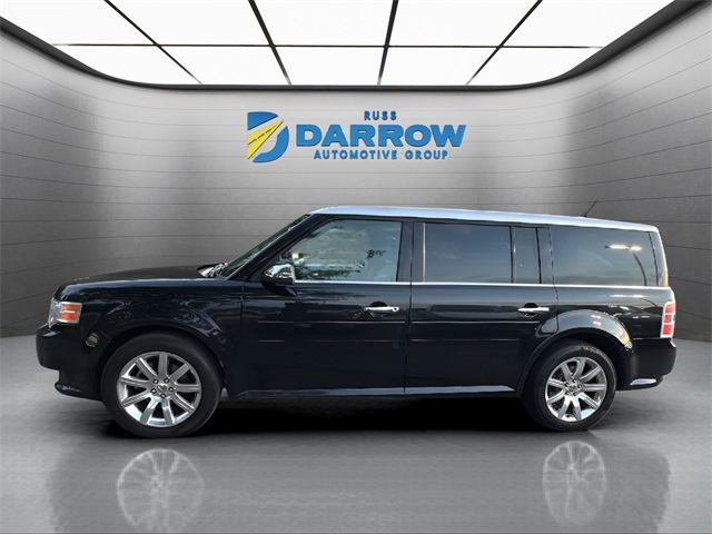 2010 Ford Flex Limited photo 2
